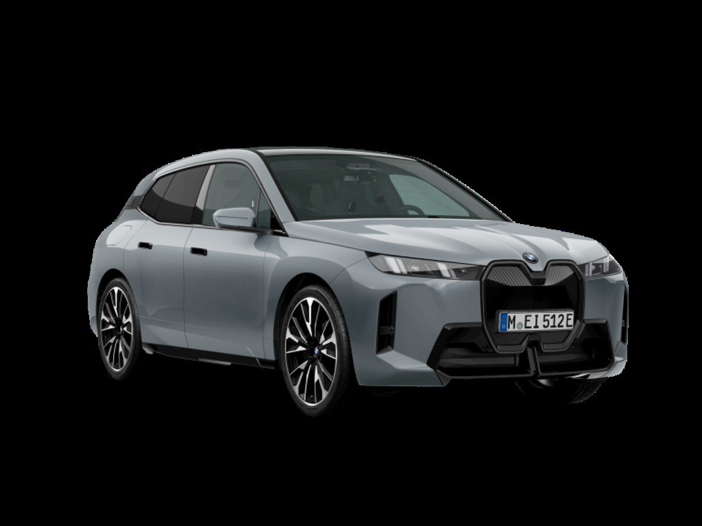 BMW iX