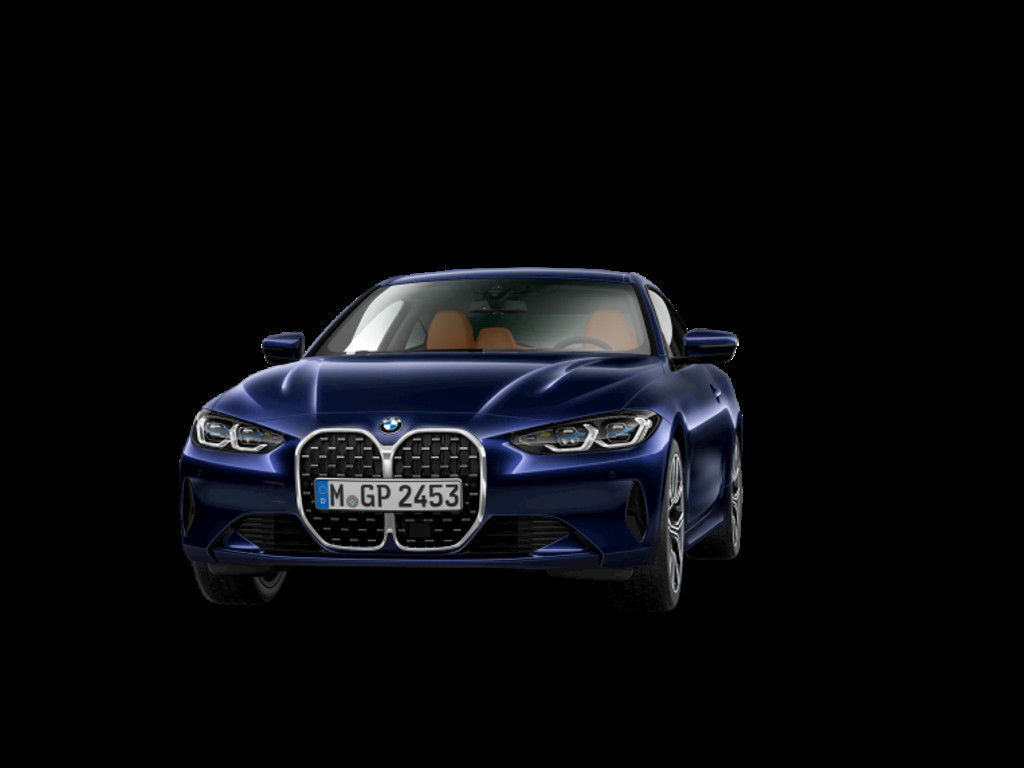 BMW 4 Serie 430 Coupé 430i