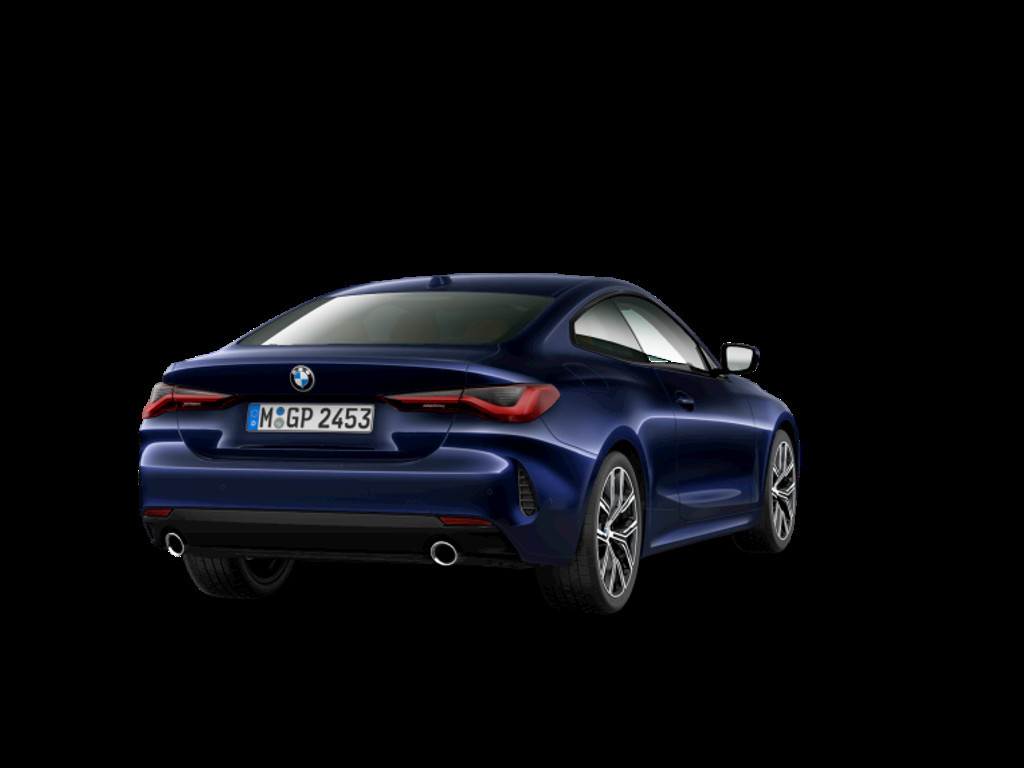 BMW 4 Serie