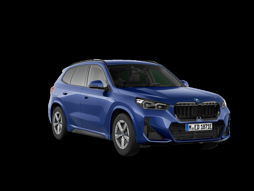 BMW iX1