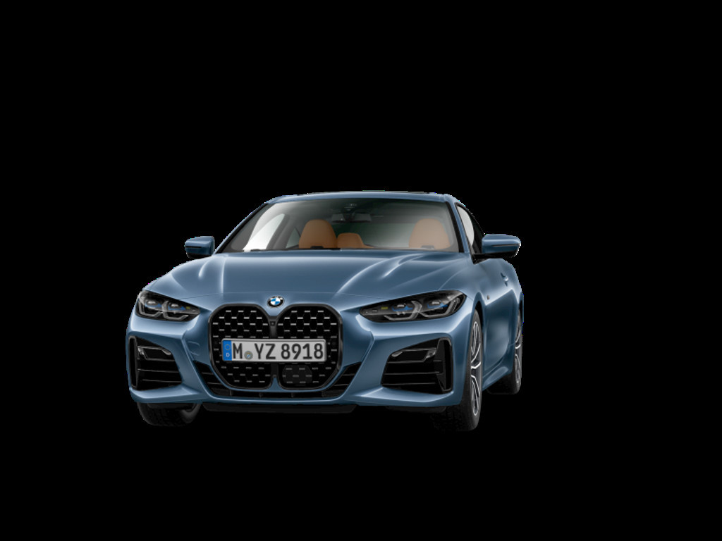 BMW M440 xDrive Coupé M440i