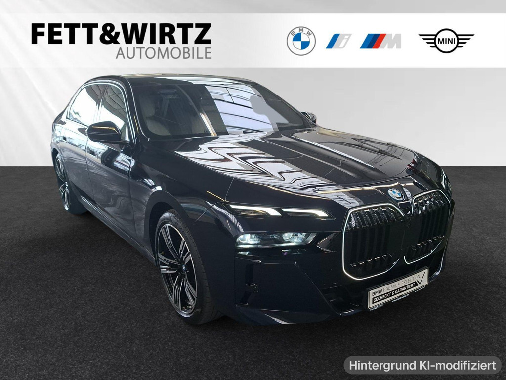 BMW 7 Serie 750 xDrive Sedan