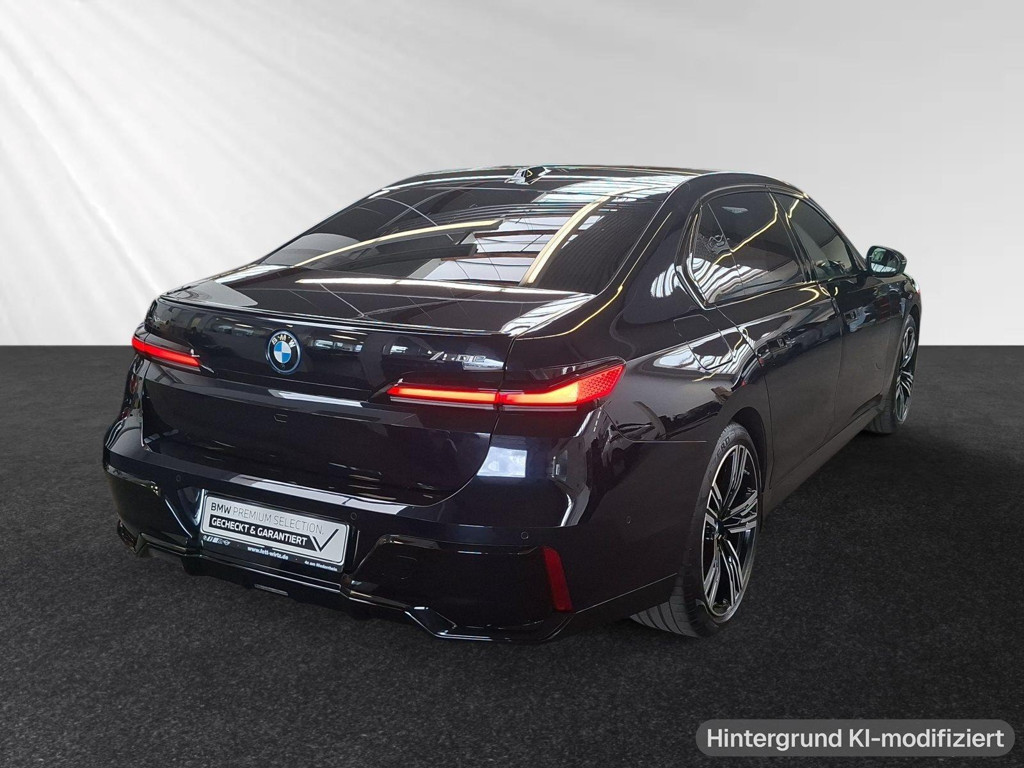 BMW 7 Serie