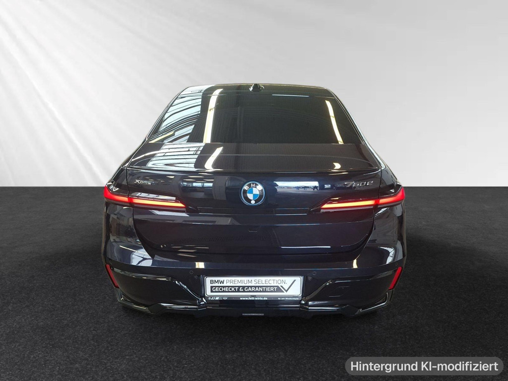 BMW 7 Serie