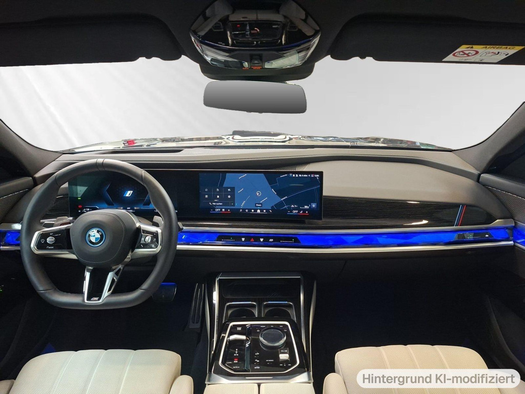 BMW 7 Serie