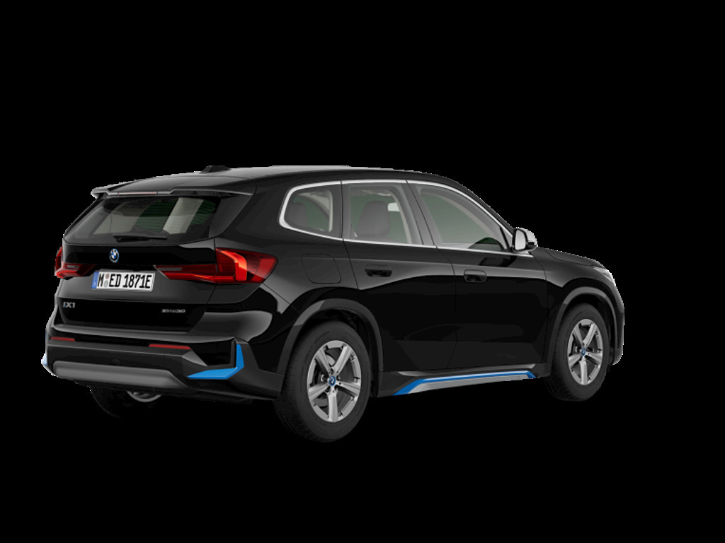 BMW iX1