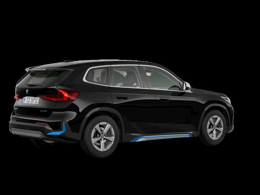 BMW iX1