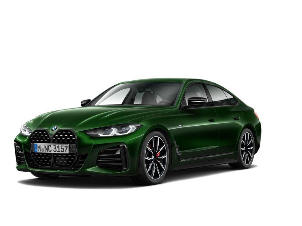 BMW 4 Serie 430 xDrive Coupé Gran Coupé 430i