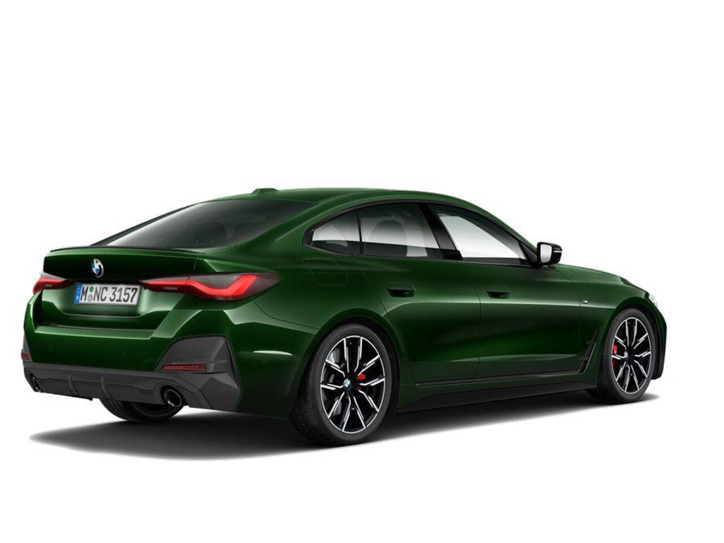 BMW 4 Serie