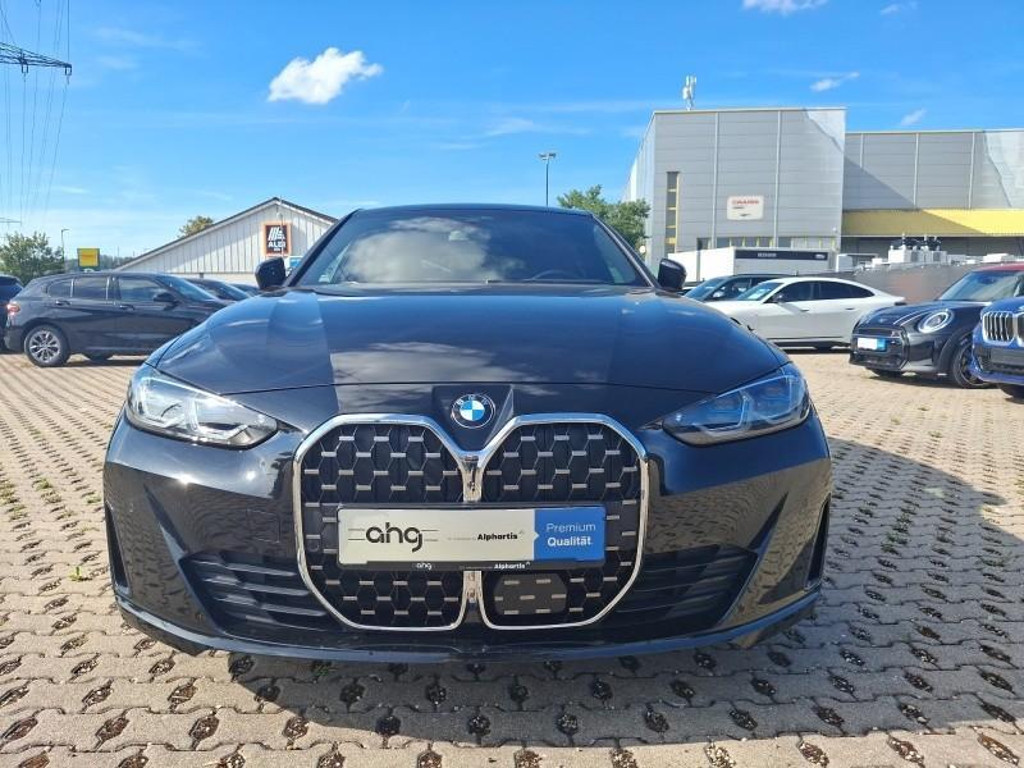 BMW 4 Serie
