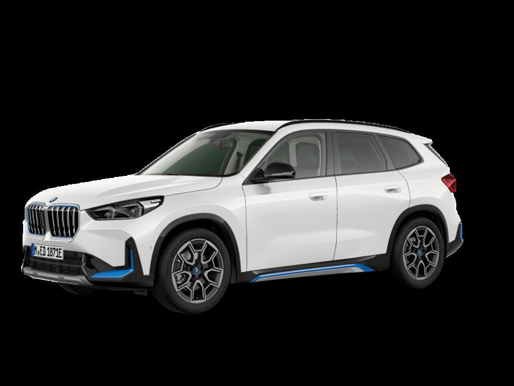 BMW iX1