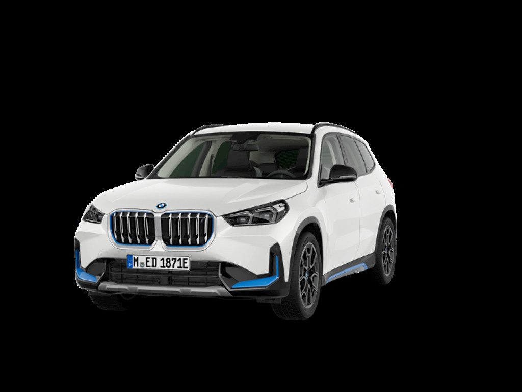 BMW iX1