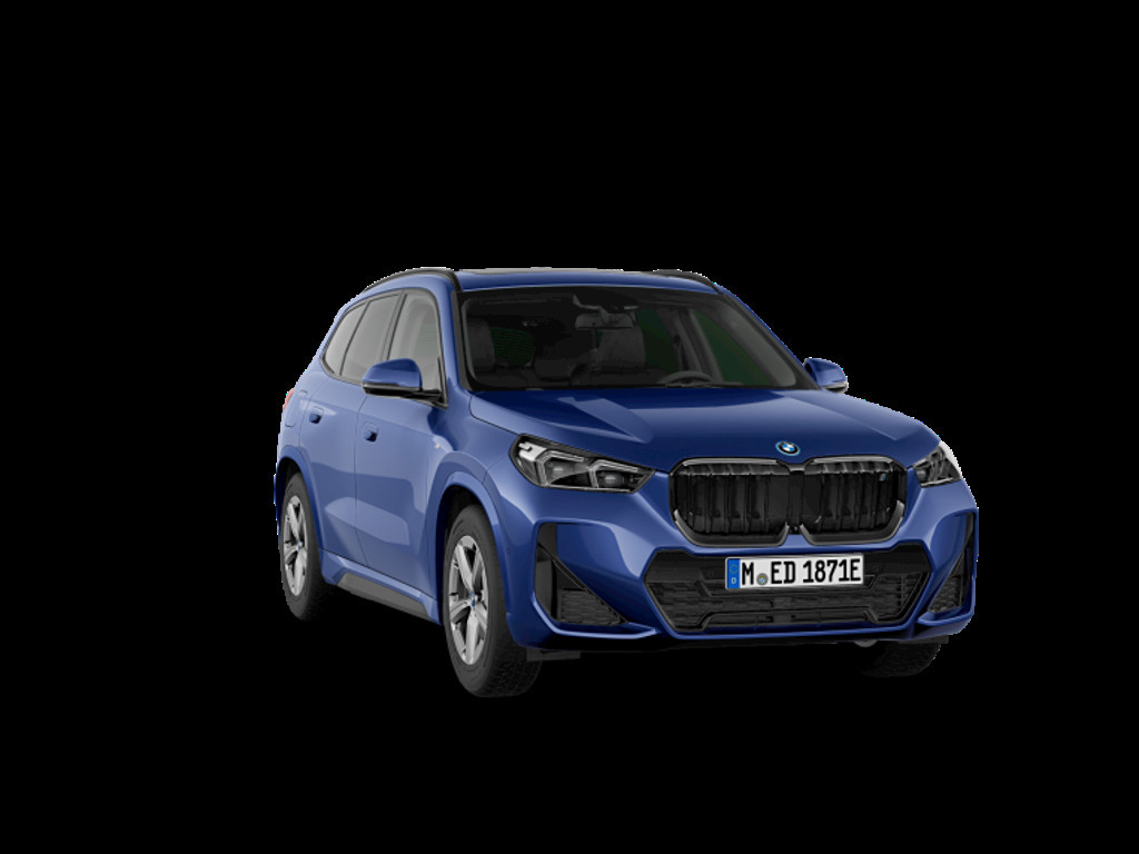 BMW iX1