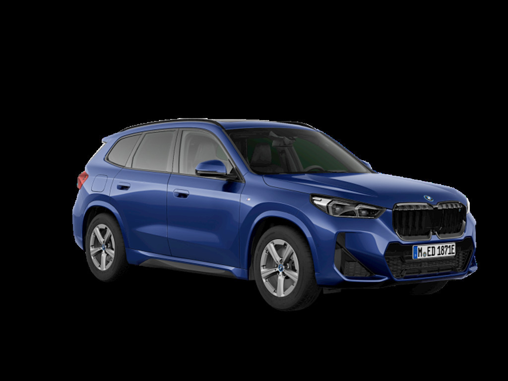 BMW iX1