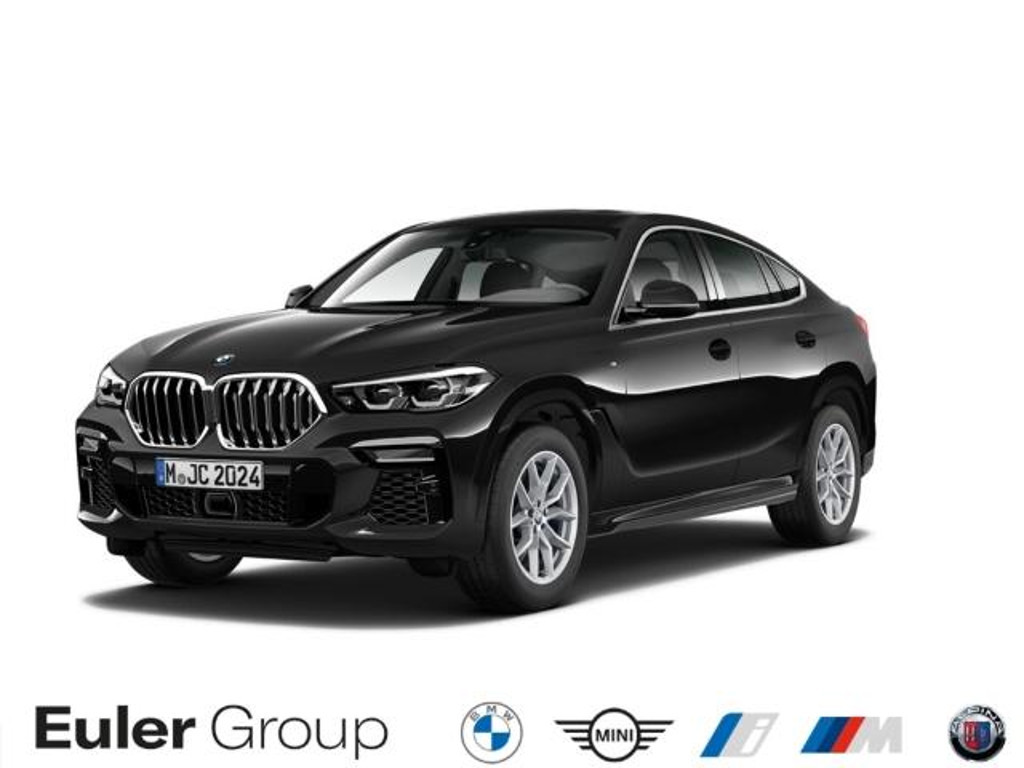 BMW X6 xDrive