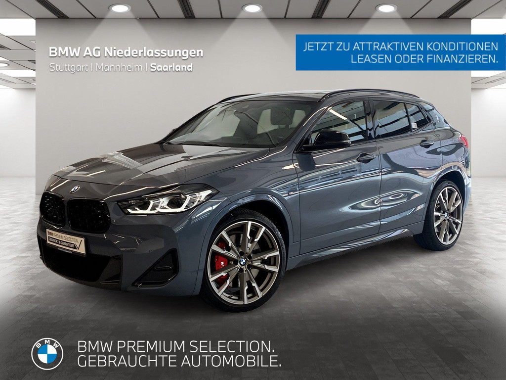 BMW X2 M35i