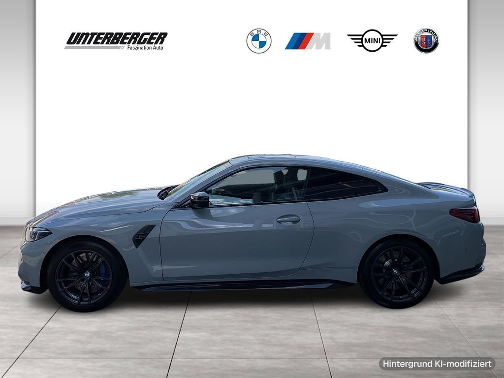 BMW M4 Competition