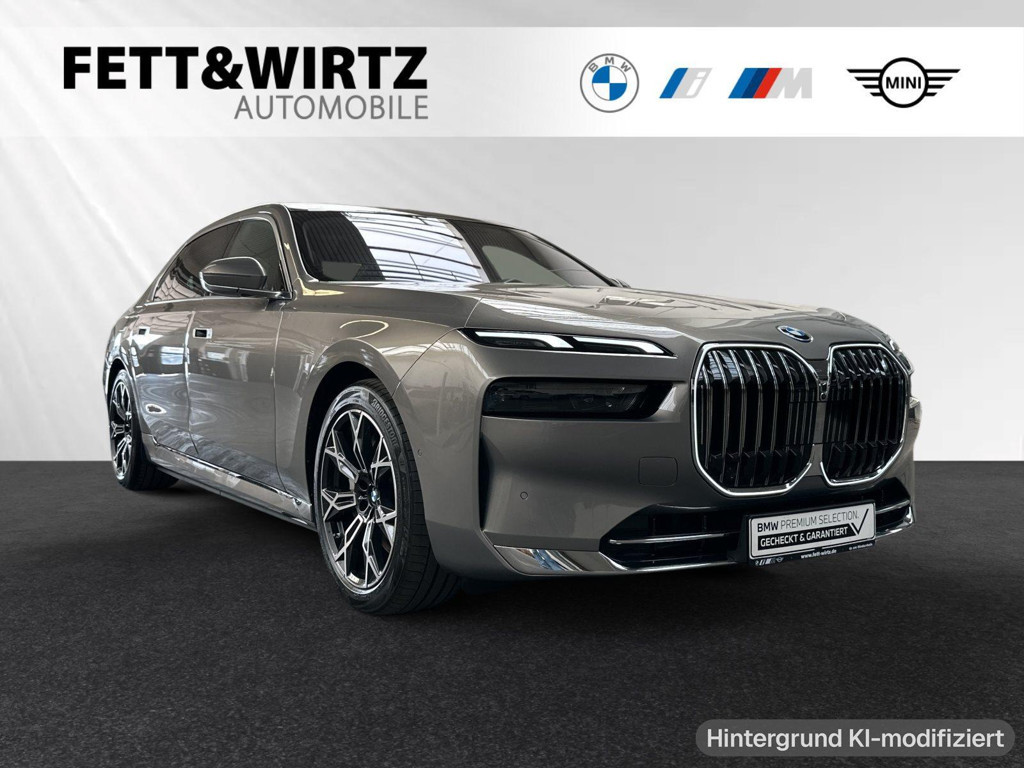 BMW 7 Serie