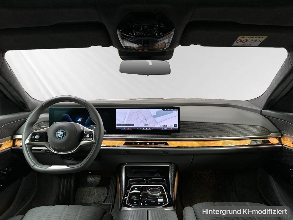 BMW 7 Serie