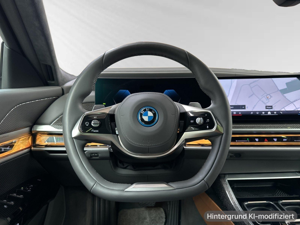 BMW 7 Serie