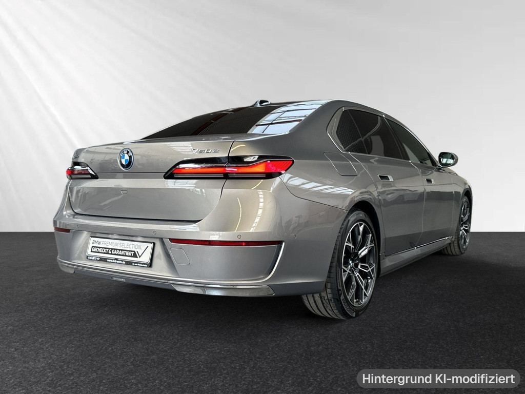 BMW 7 Serie