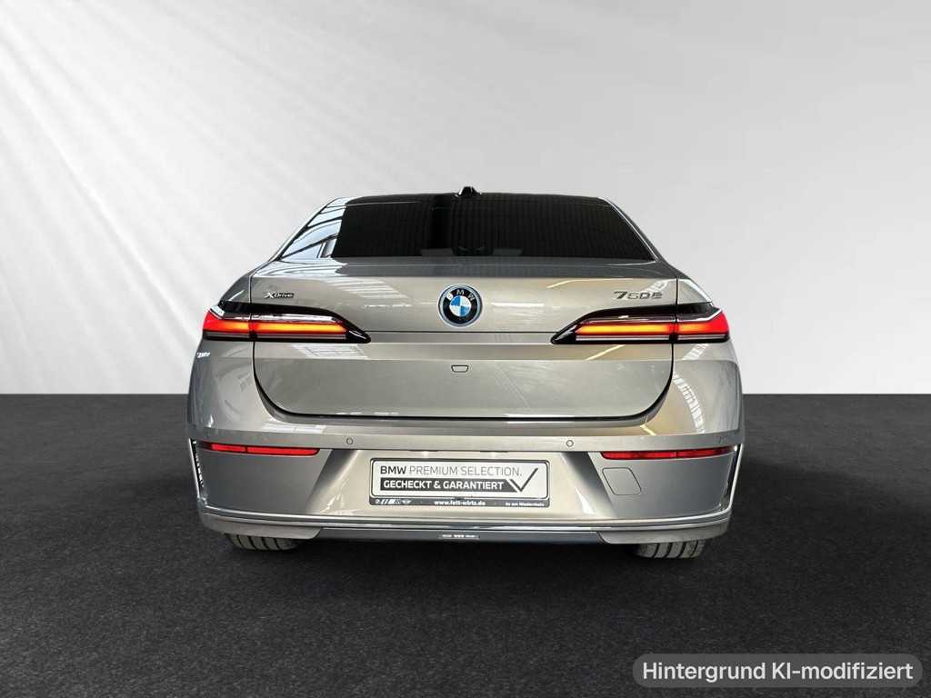 BMW 7 Serie