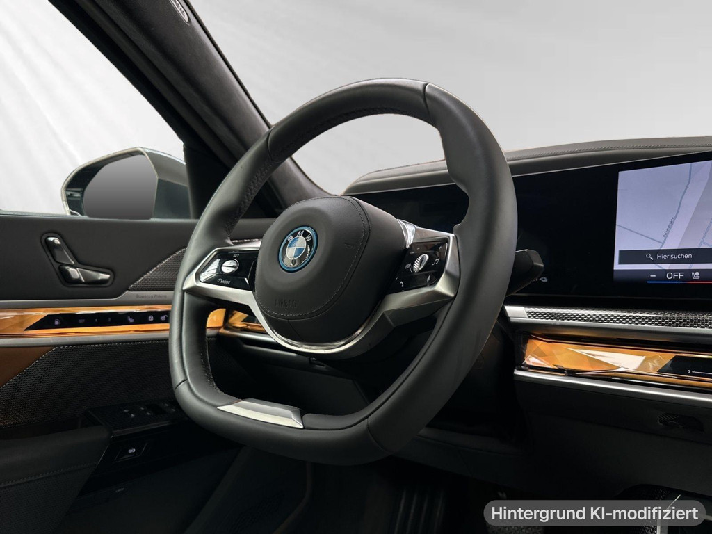 BMW 7 Serie