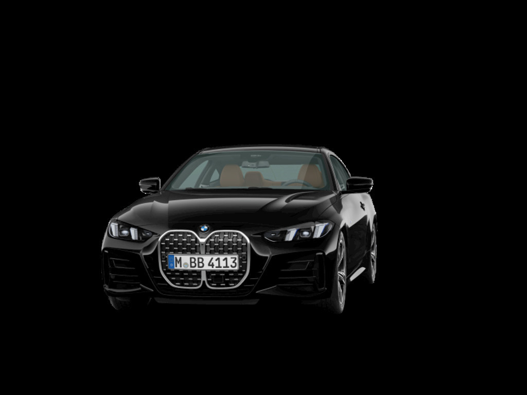 BMW 4 Serie 430 xDrive Coupé 430i