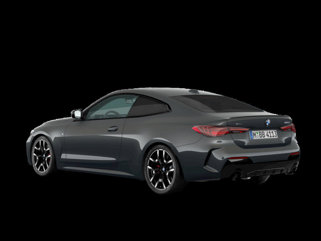 BMW 4 Serie