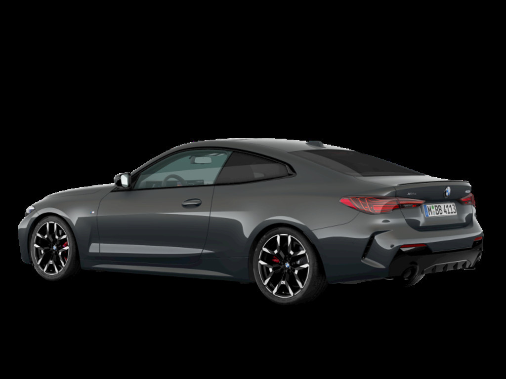 BMW 4 Serie
