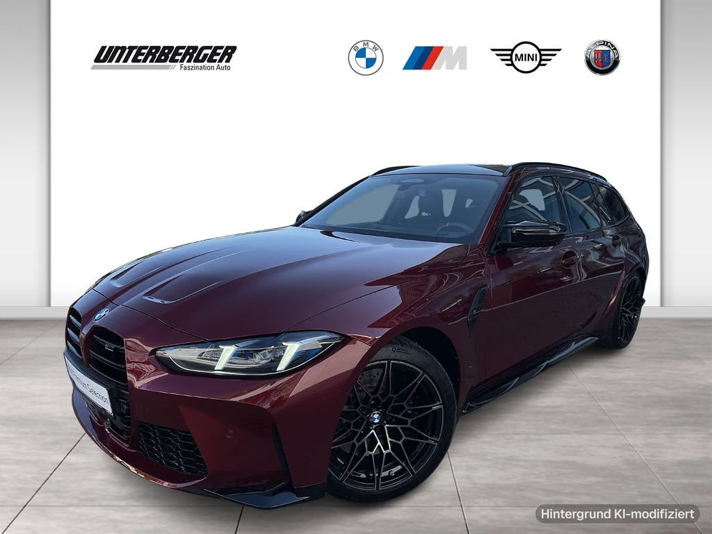 BMW M3 xDrive Competition