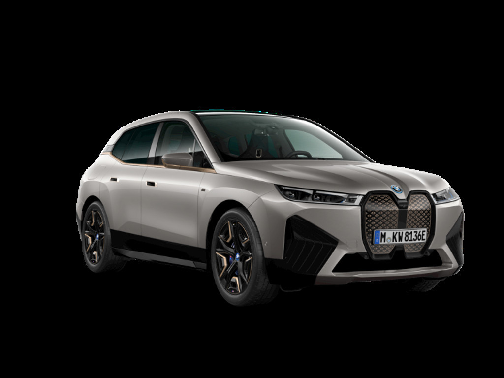 BMW iX