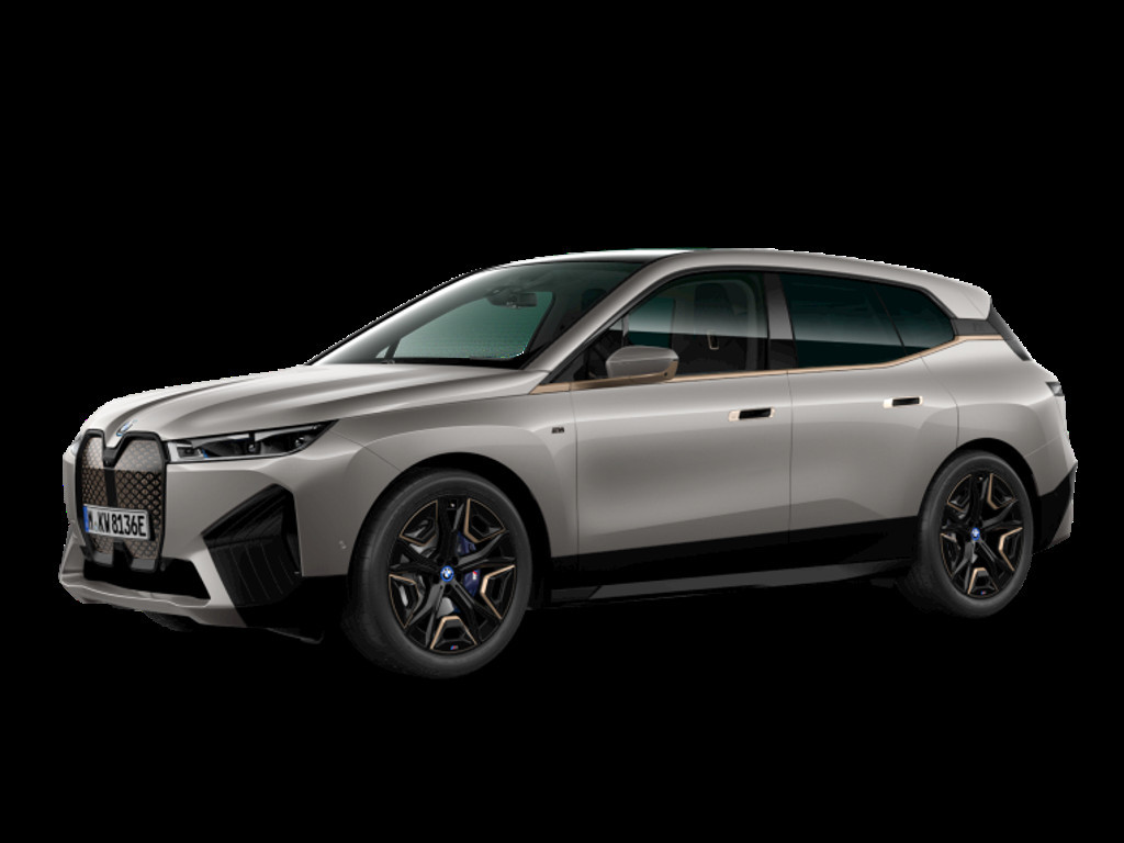 BMW iX M60