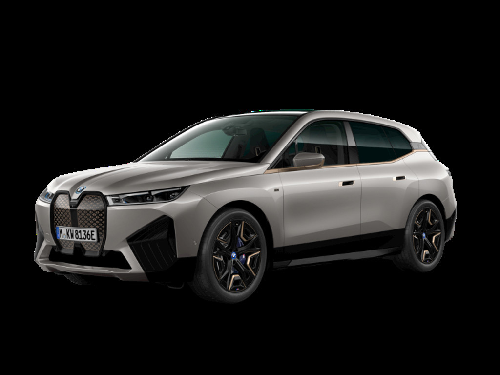 BMW iX