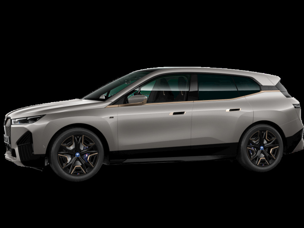 BMW iX