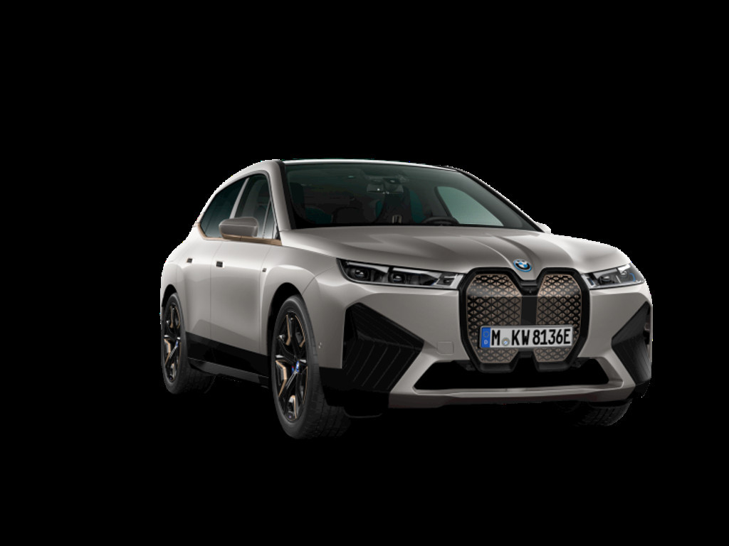 BMW iX