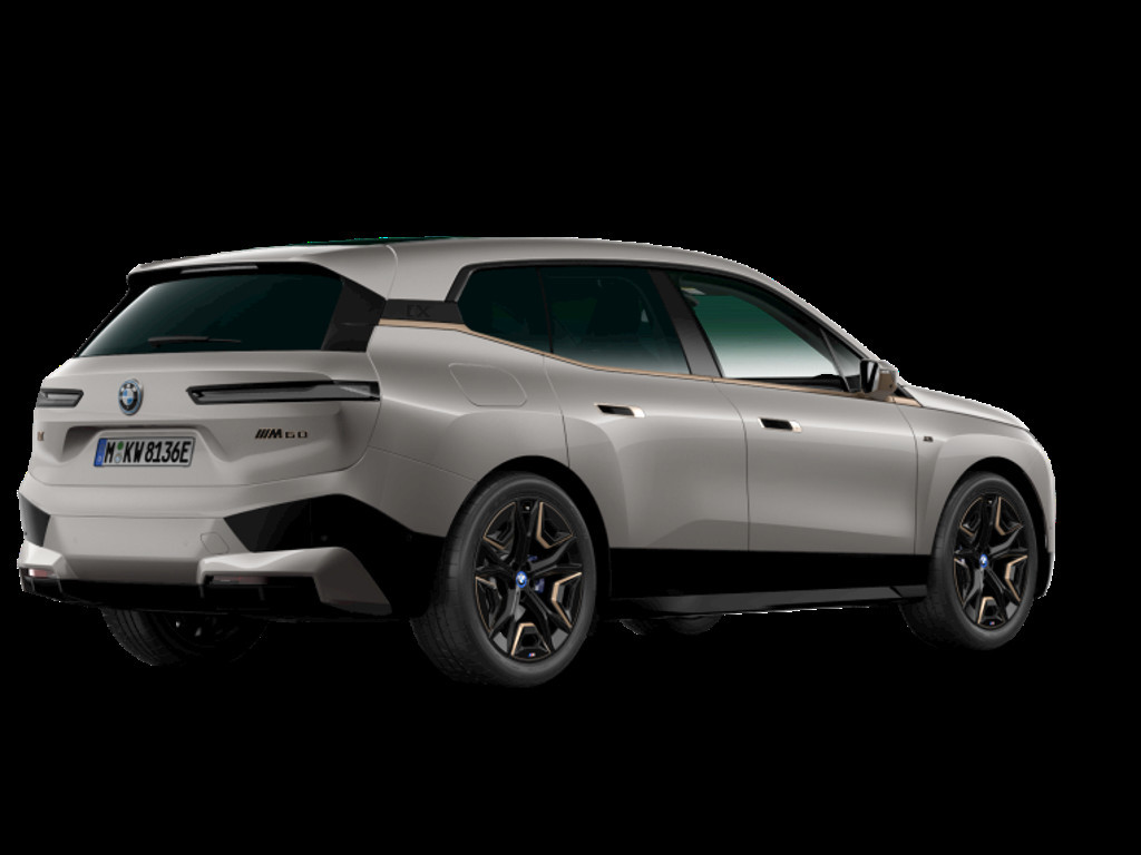 BMW iX