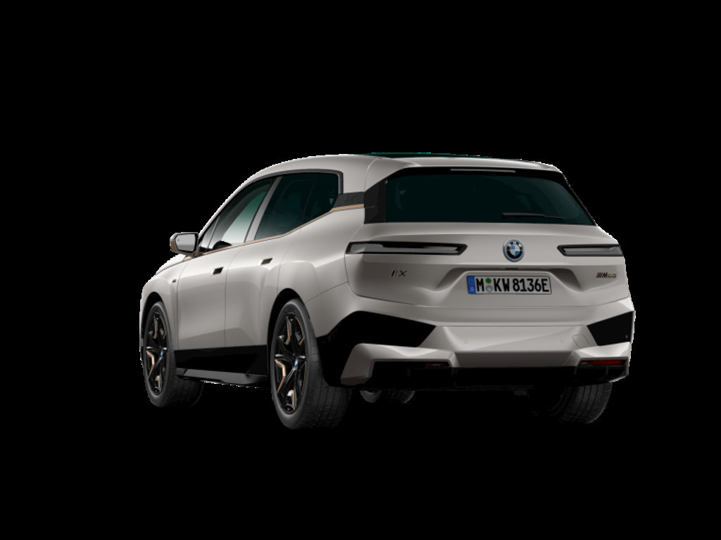 BMW iX