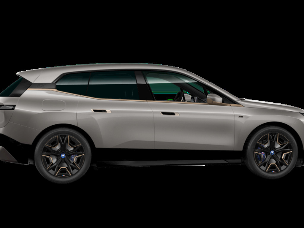 BMW iX