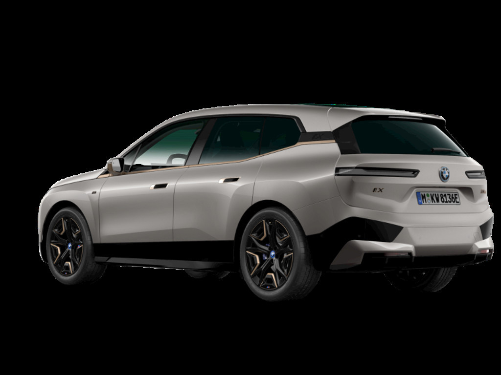 BMW iX