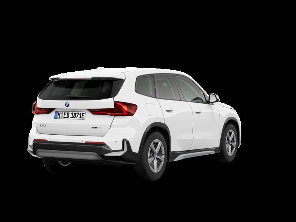 BMW iX1