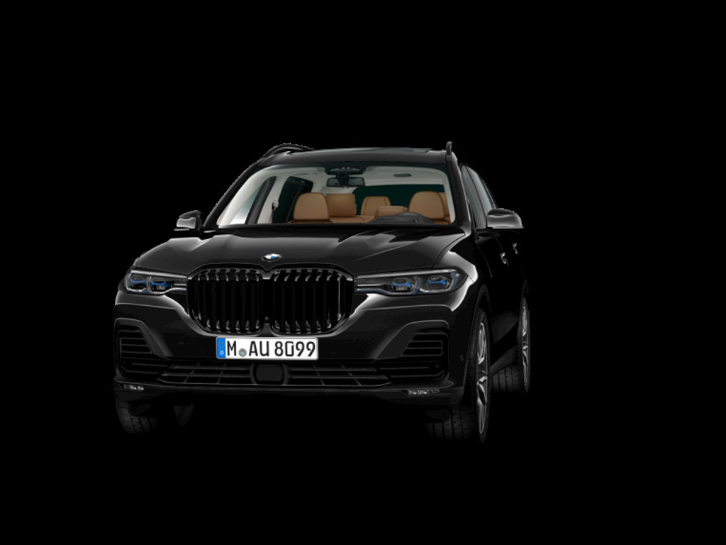 BMW X7 xDrive40d