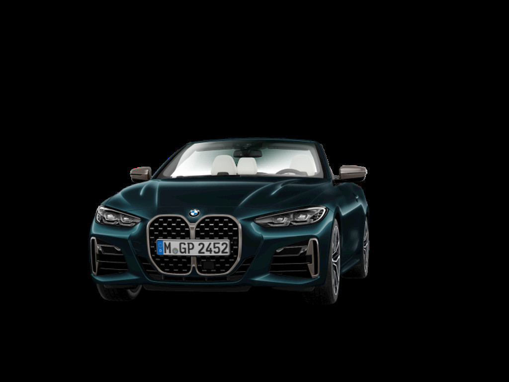 BMW M440 xDrive Cabrio M440i