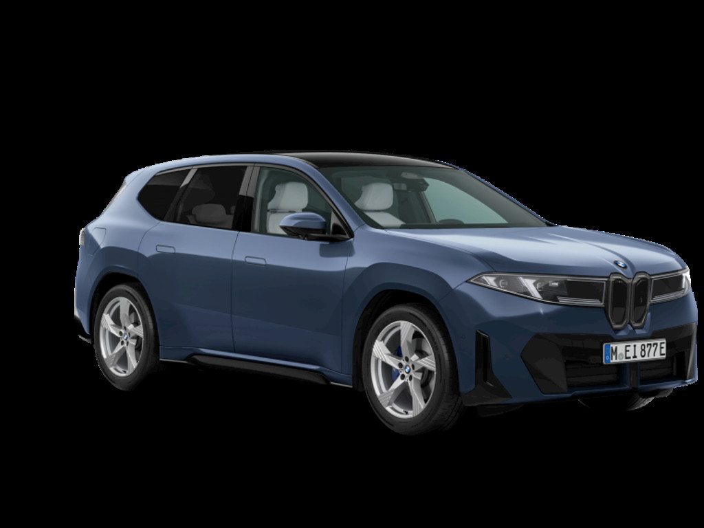 BMW iX3