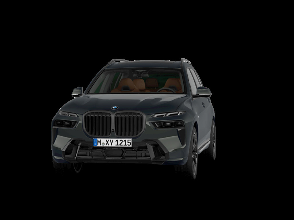 BMW X7 xDrive40i