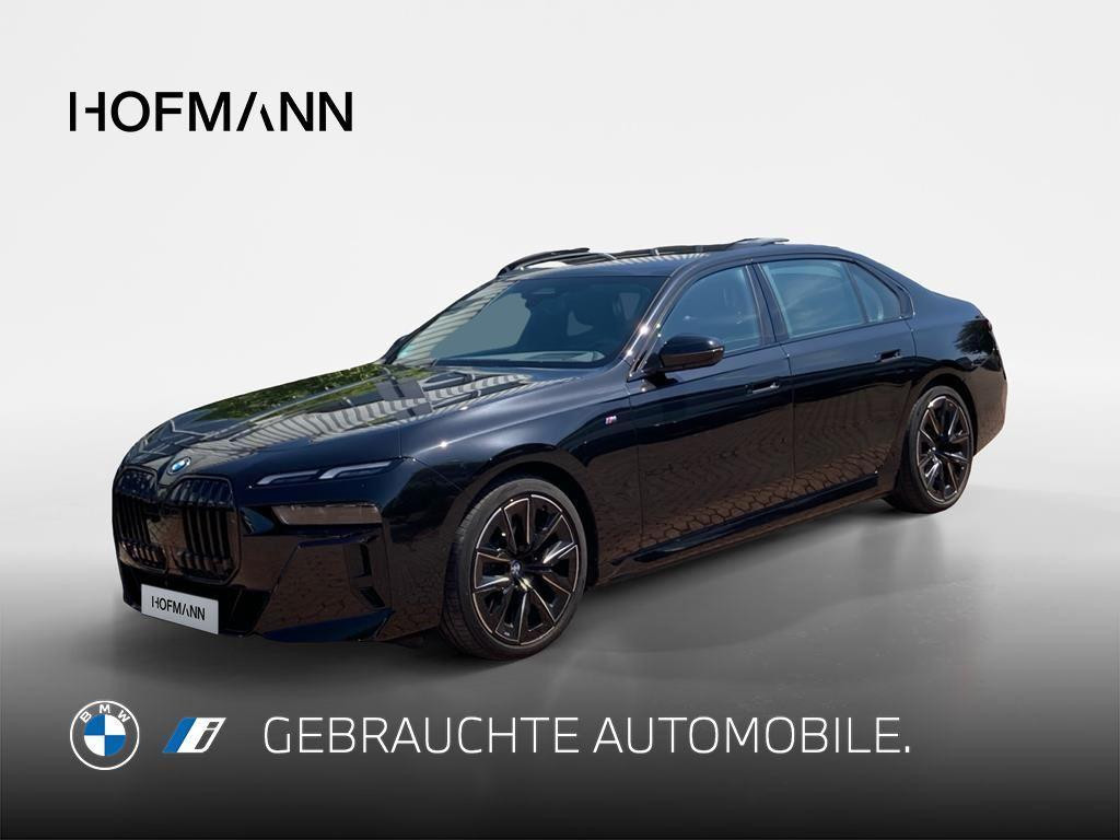 BMW i7 Sedan
