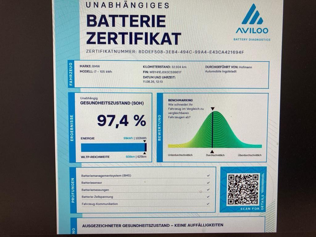 BMW i7
