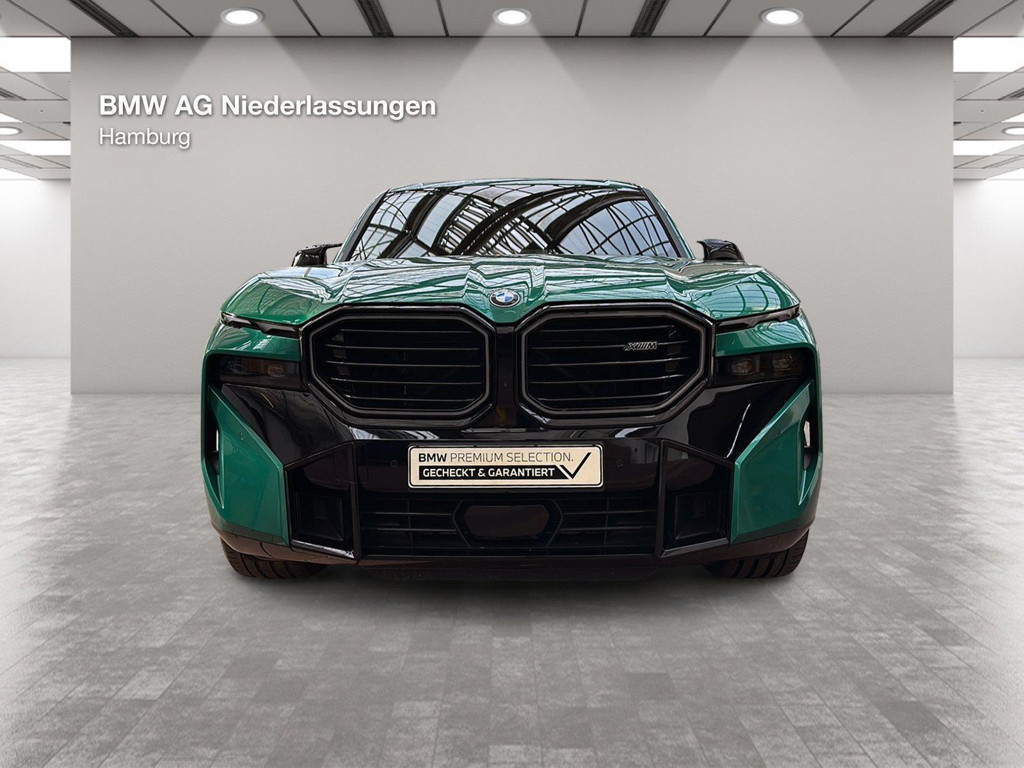 BMW XM