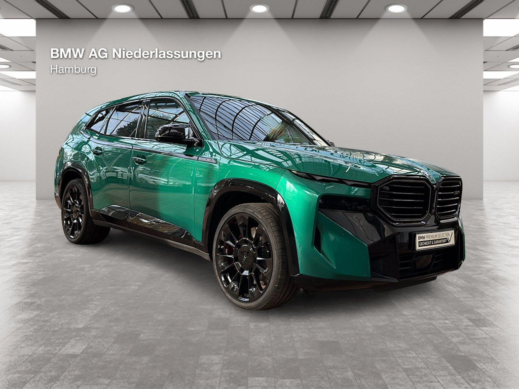 BMW XM