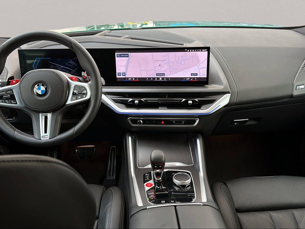 BMW XM